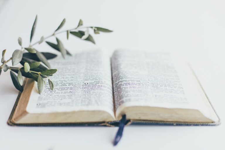 17 Bible Scriptures on Health and Wellness