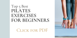 Top 5 Pilates Exercises for Beginners PDF