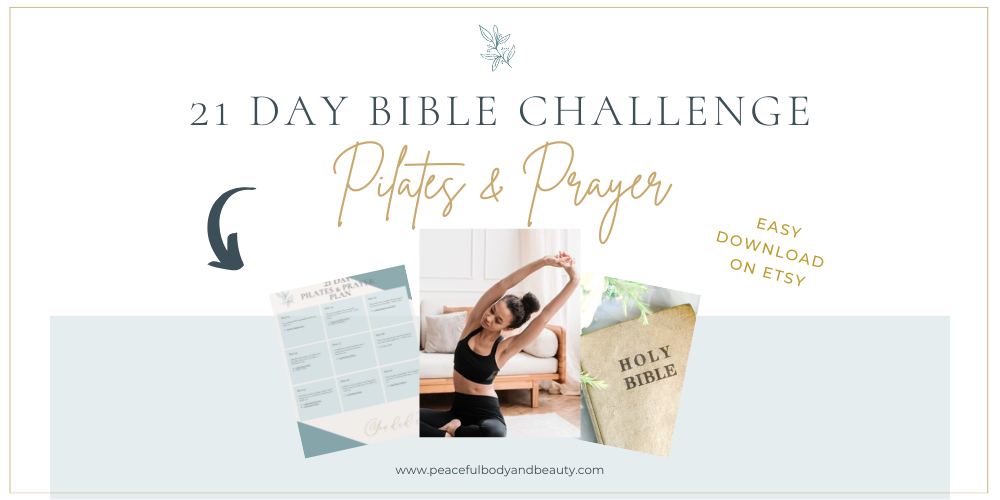 Fitness and Faith Workout Plan for Christian Women