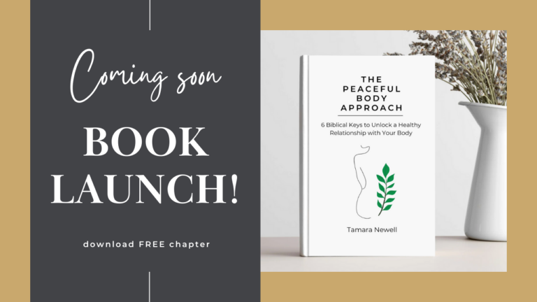 Coming soon…The Peaceful Body Approach Book – Download FREE Chapter